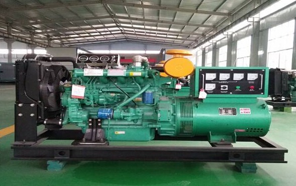 阿瓦提常柴400kw大型柴油发电机组