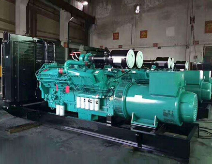 阿瓦提科克400kw大型柴油发电机组