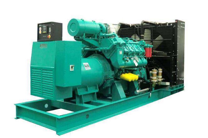阿瓦提科克300kw大型柴油发电机组