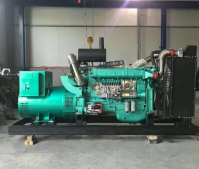 阿瓦提宗申动力300kw大型柴油发电机组