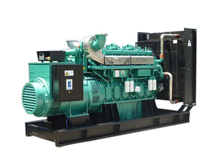 阿瓦提宗申动力250kw大型柴油发电机
