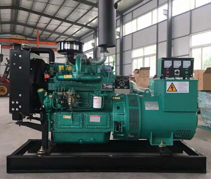 阿瓦提宗申动力10kw小型柴油二手发电机