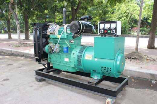 阿瓦提发电机不发电的原因