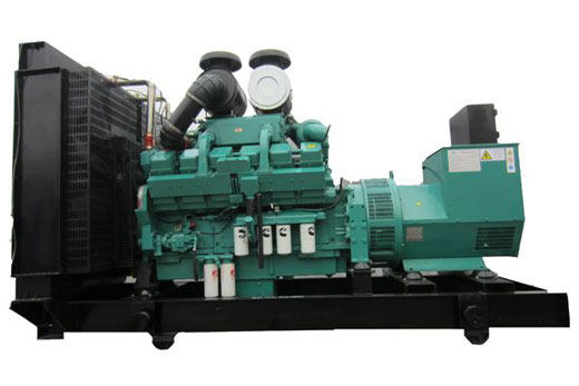 阿瓦提柴油发电机组