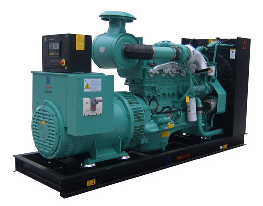 阿瓦提柴油发电机