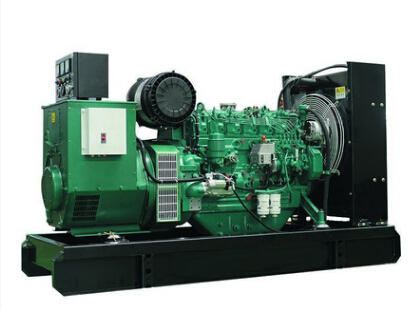 阿瓦提全新上柴200kw大型柴油发电机组