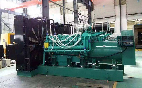 阿瓦提全新科克500kw大型柴油发电机组出租